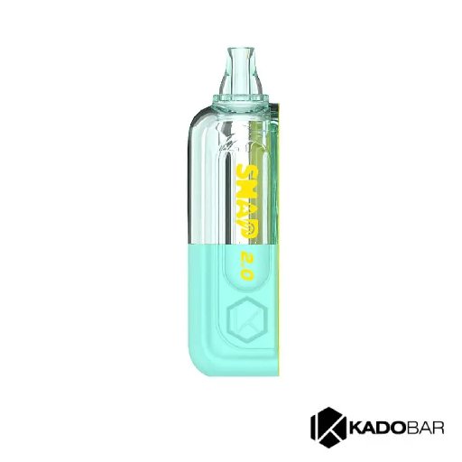 Lemon Headz Kado Bar Snap 2.0 35K Puff Disposable Pod - 20mL - Image 2