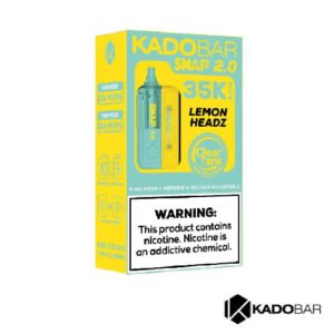 Lemon Headz Kado Bar Snap 2.0