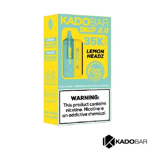 Lemon Headz Kado Bar Snap 2.0