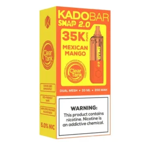 Mexican Mango Kado Bar Snap 2.0