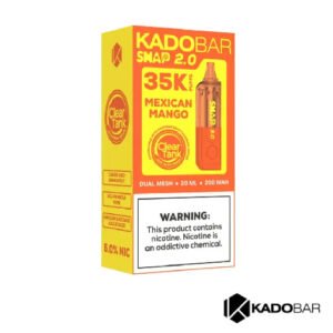 Mexican Mango Kado Bar Snap 2.0