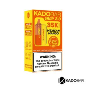 Mexican Mango Kado Bar Snap 2.0