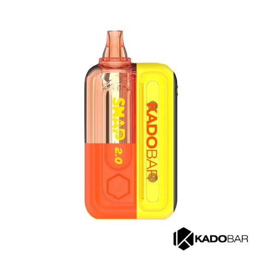 Mexican Mango Kado Bar Snap 2.0 35K Puffs Disposable Kit - Image 2