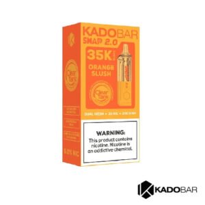 Orange Slush Kado Bar Snap 2.0