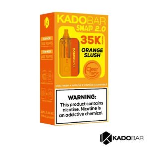 Orange Slush Kado Bar Snap 2.0