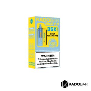 Sour Fucking Fab Kado Bar Snap 2.0