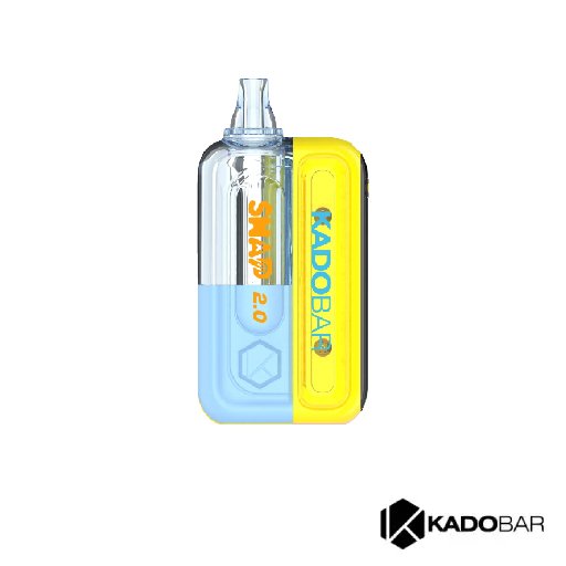 Sour Fucking Fab Kado Bar Snap 2.0 35K Disposable Kit - Image 2