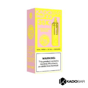 Strawberry Banana Kado Bar Snap 2.0