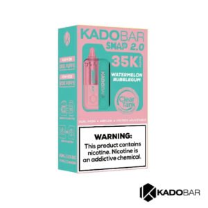 Watermelon Bubblegum Kado Bar Snap 2.0