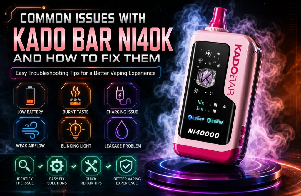 Kado Bar NI40K