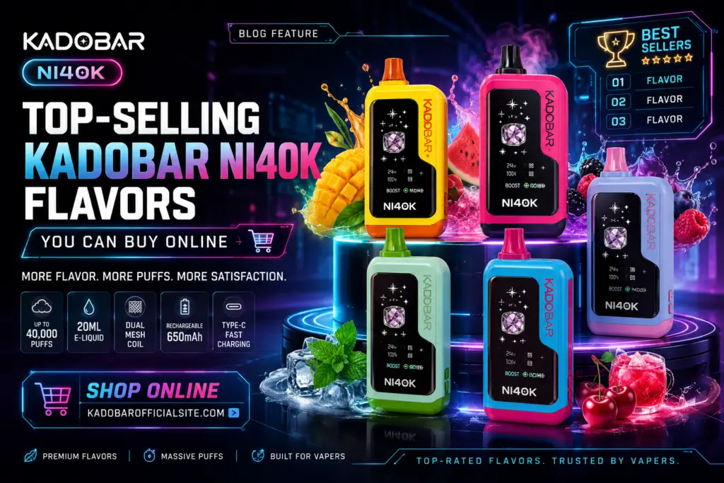 KadoBar NI40K