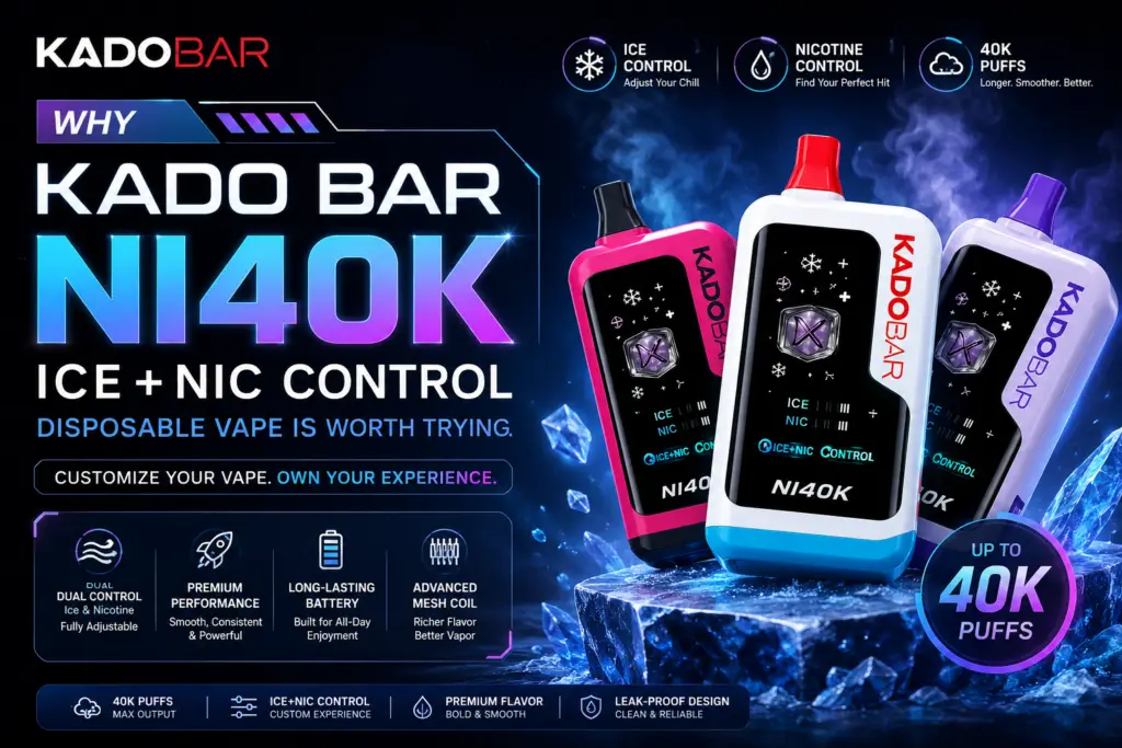 Kado Bar NI40K