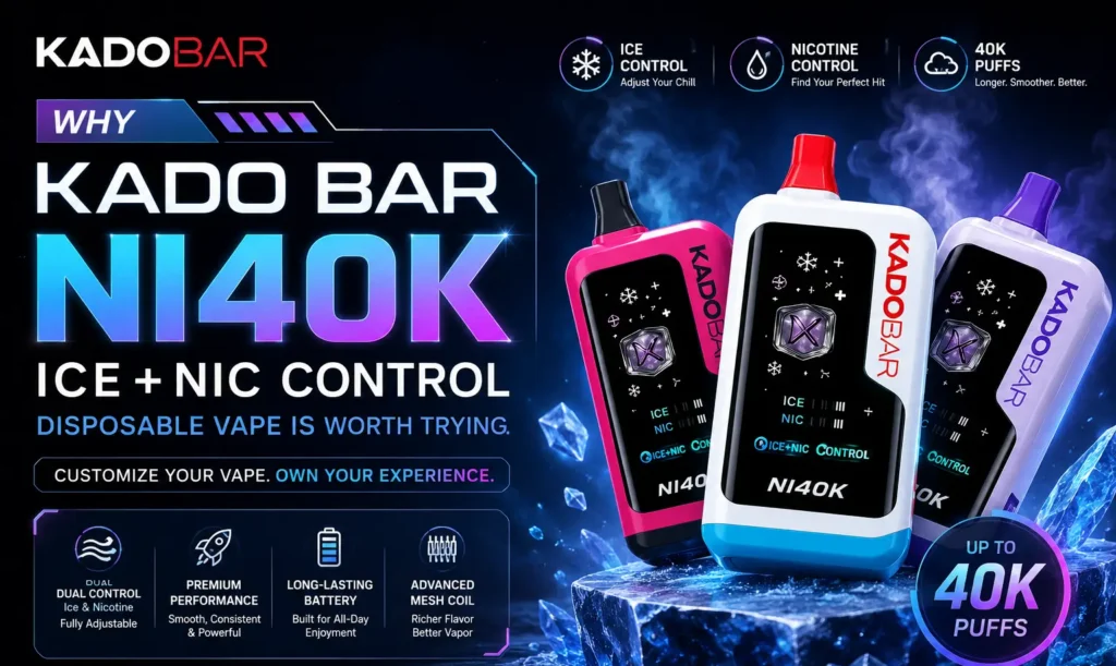 Kado Bar NI40K