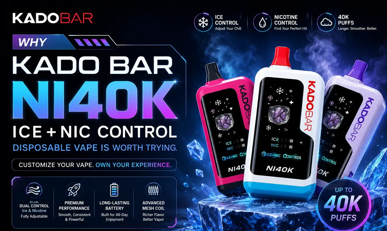 Kado Bar NI40K