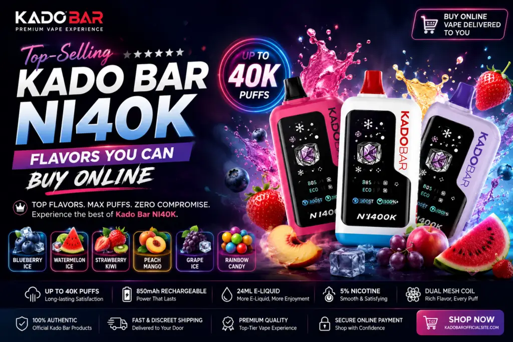 Kado Bar NI40K