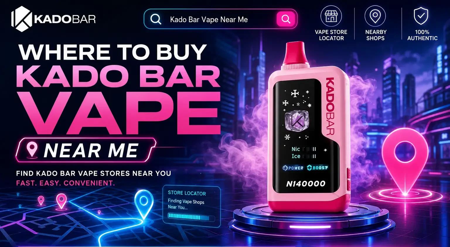 Kado Bar