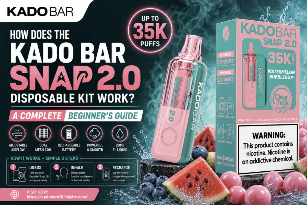 Kado Bar Snap