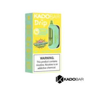 Sour Watermelon Candy Kado Bar Drip