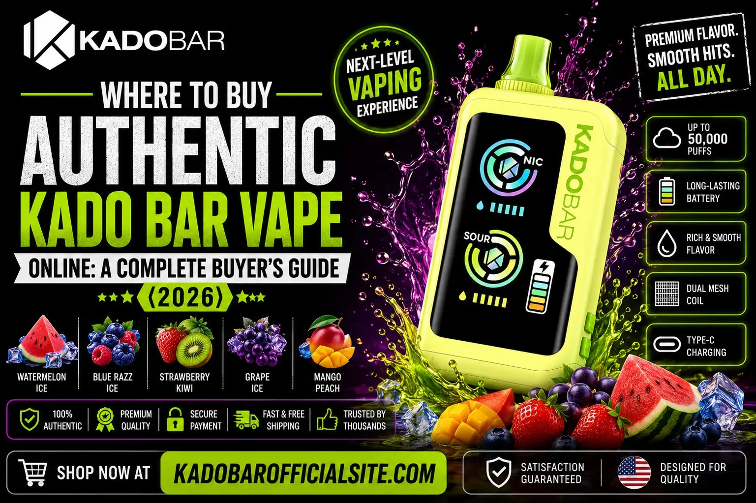 Kado Bar