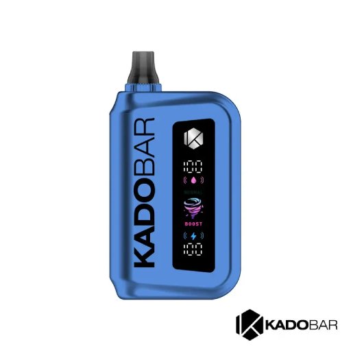 Ocean Blue Freeze Kado Bar Rizz