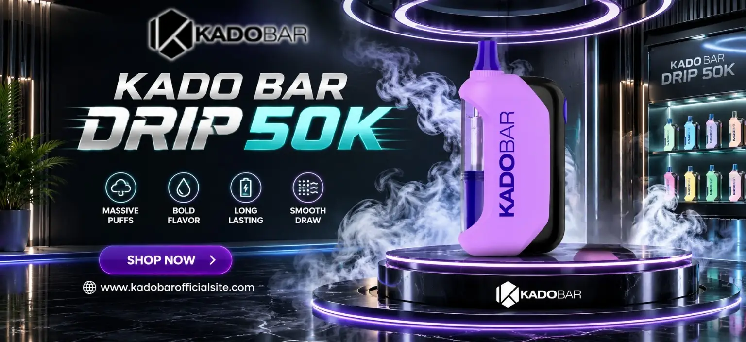 kadobarofficialsite Kado Bar Drip 50K