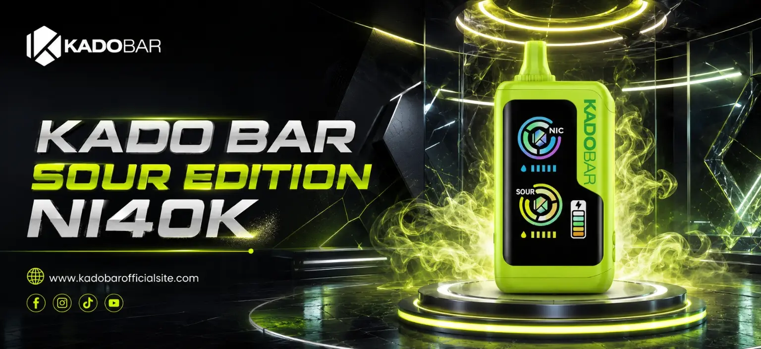 kadobarofficialsite Kado Bar Sour Edition NI40k